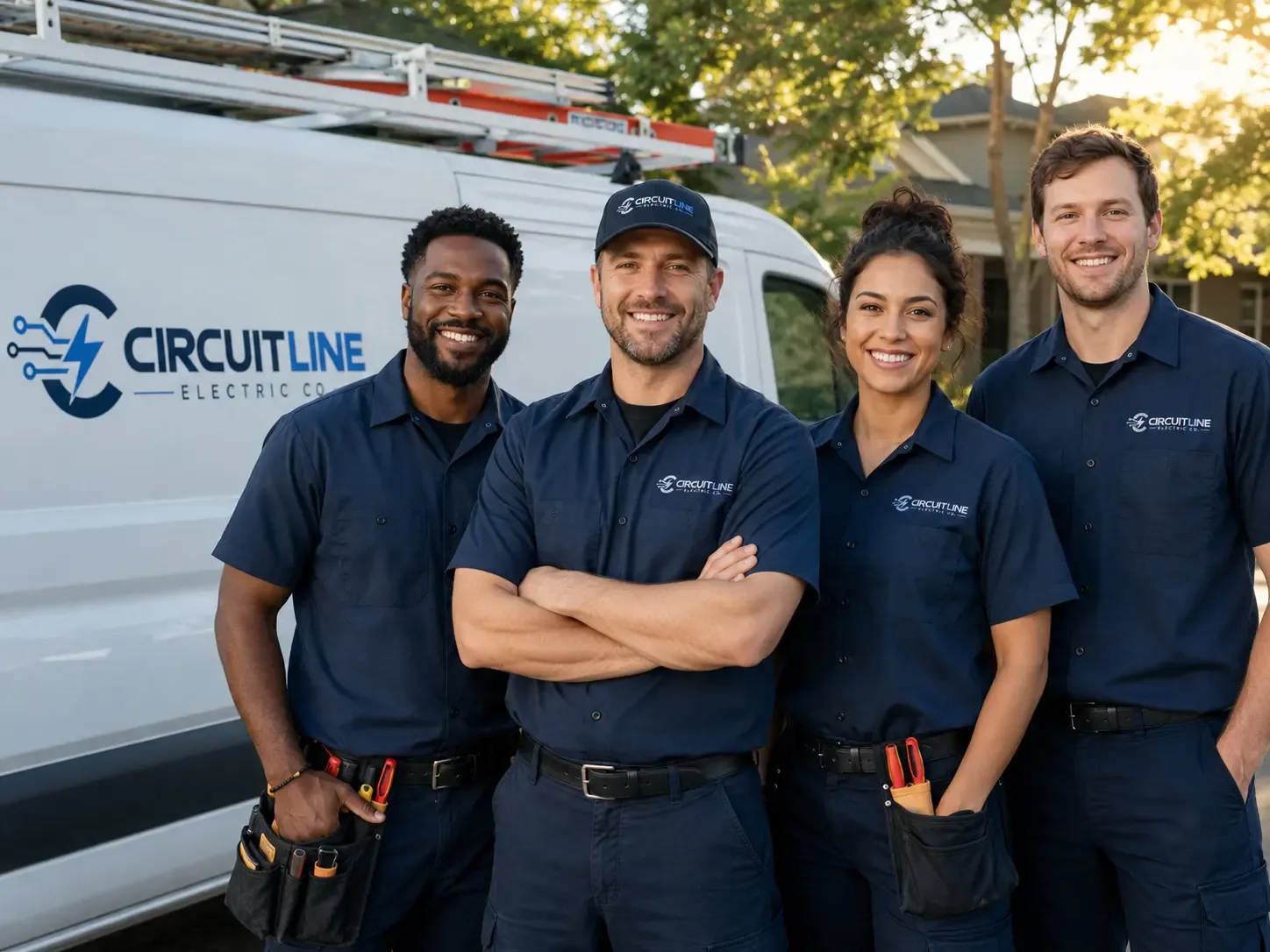Whole Home Rewiring company in Lakewood, WI