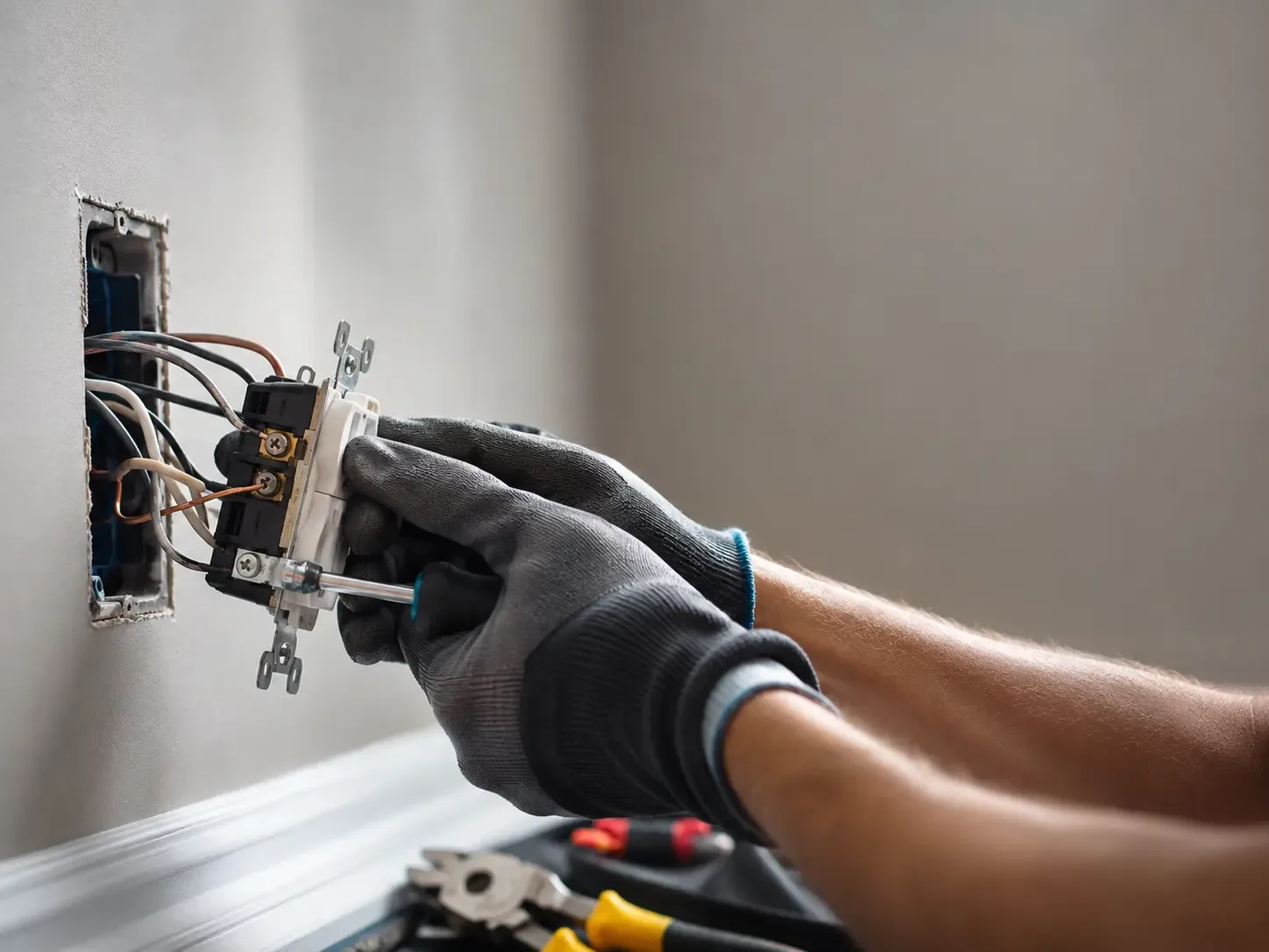 Why choose Whole Home Rewiring in Lakewood, WI